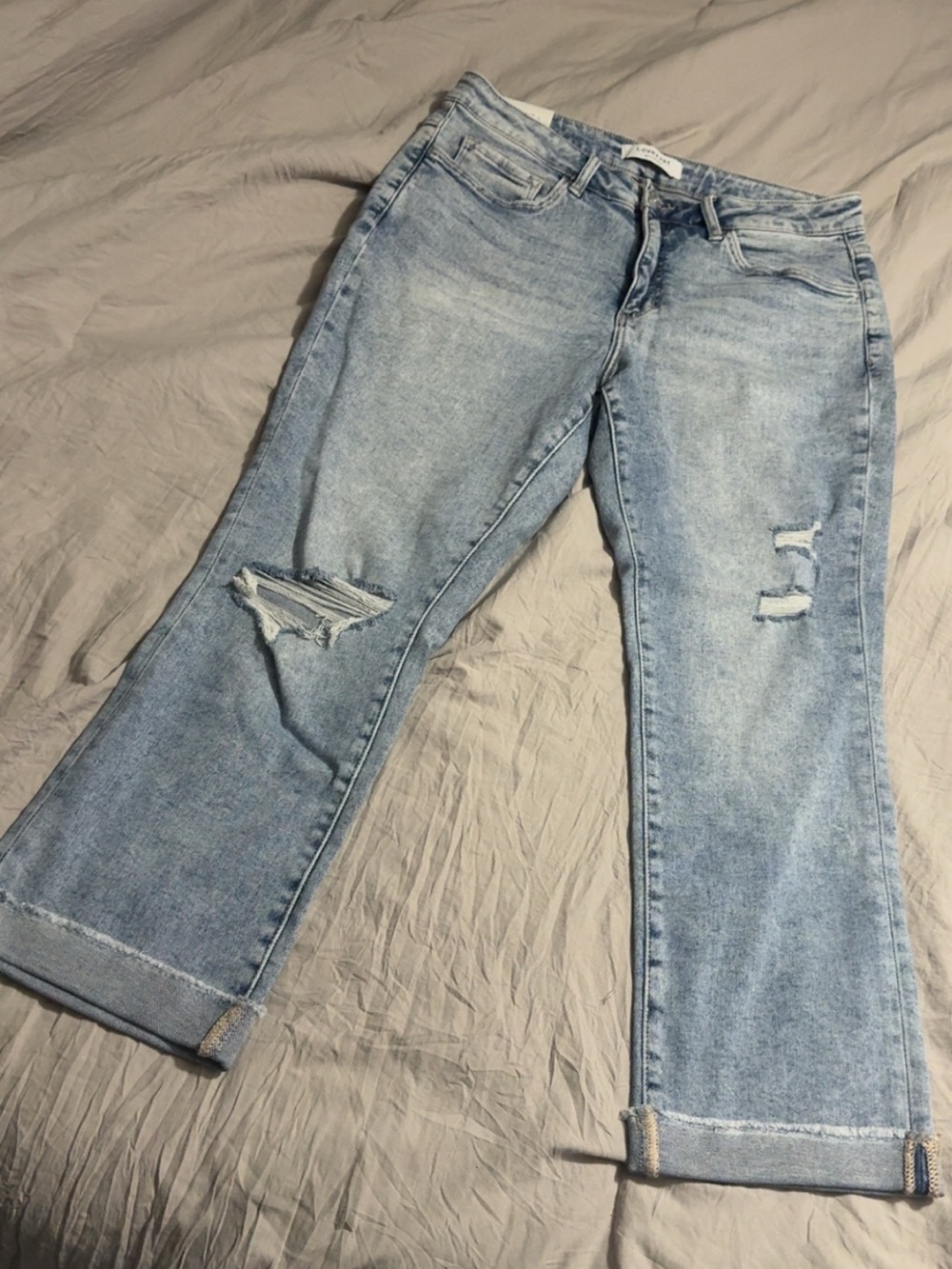 Lovervet Slim Straight Women’s Jeans
